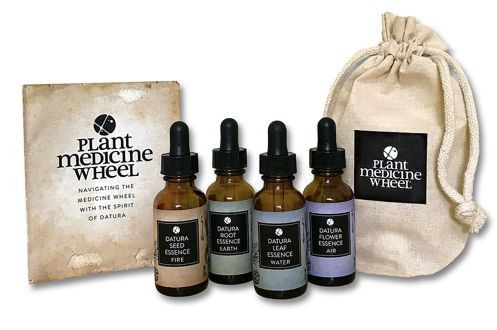 Datura Plant Essence