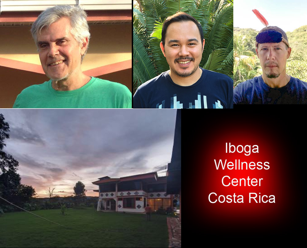 Iboga Wellness Center Costa Rica