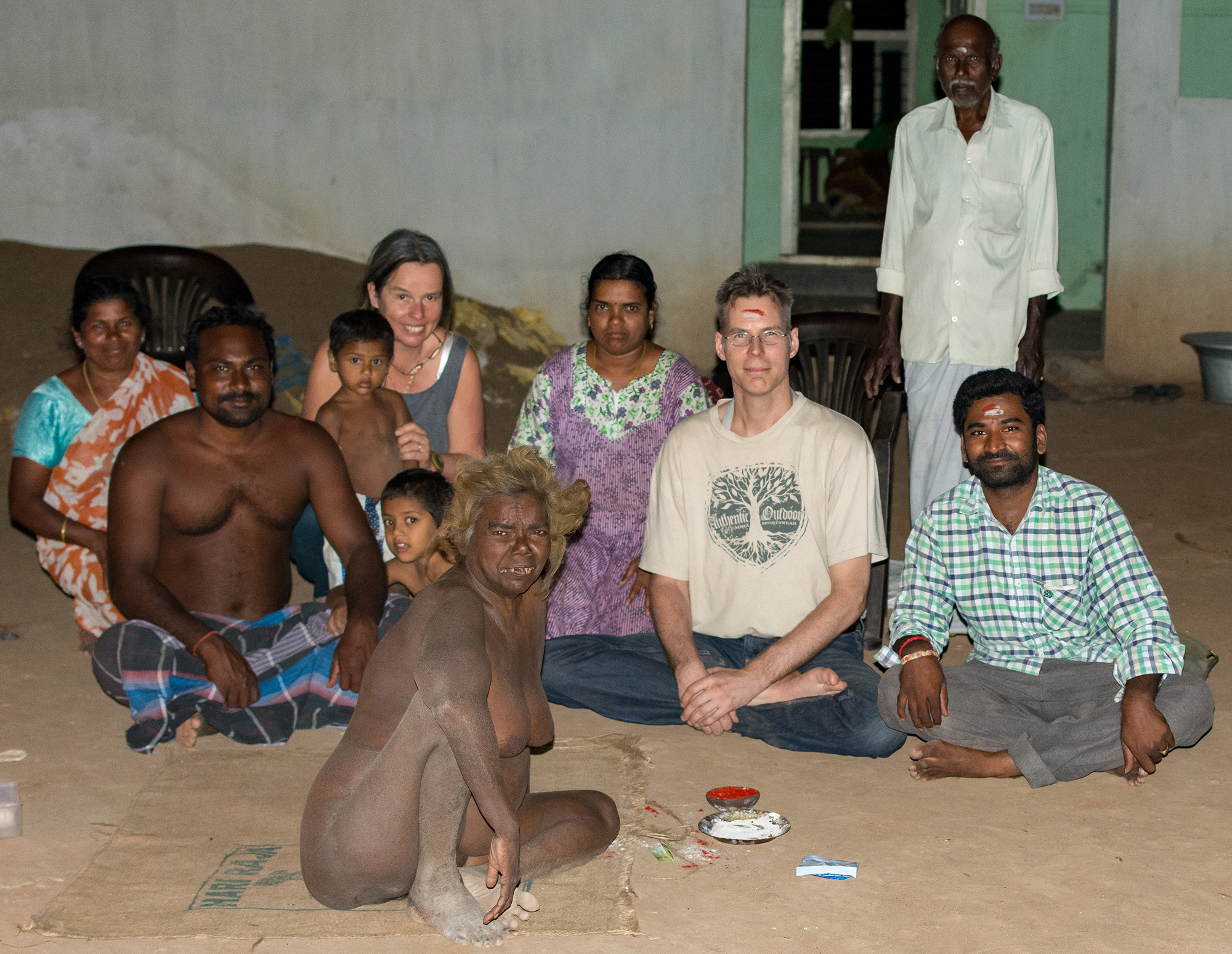 Satsang with Chinnakunji Avadhoota Siddhar