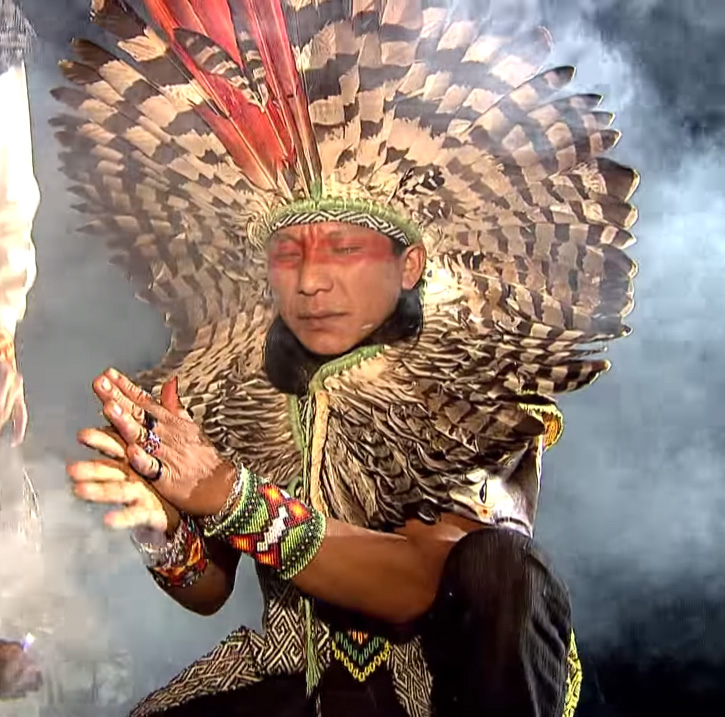 Huni Kui Tribe Symbolism