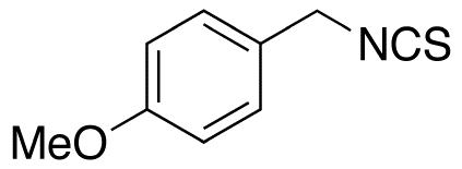 p-methoxybenzyl-isothiocyanate