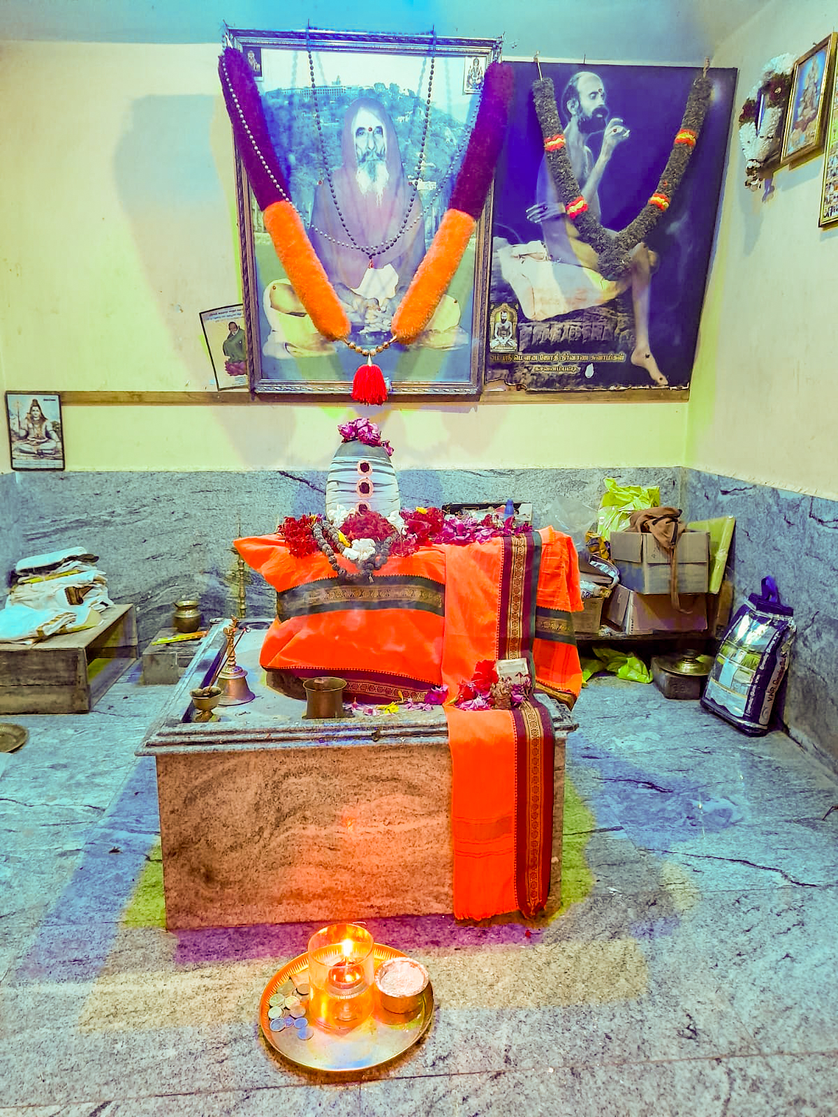 Mouna Giri Swamigal