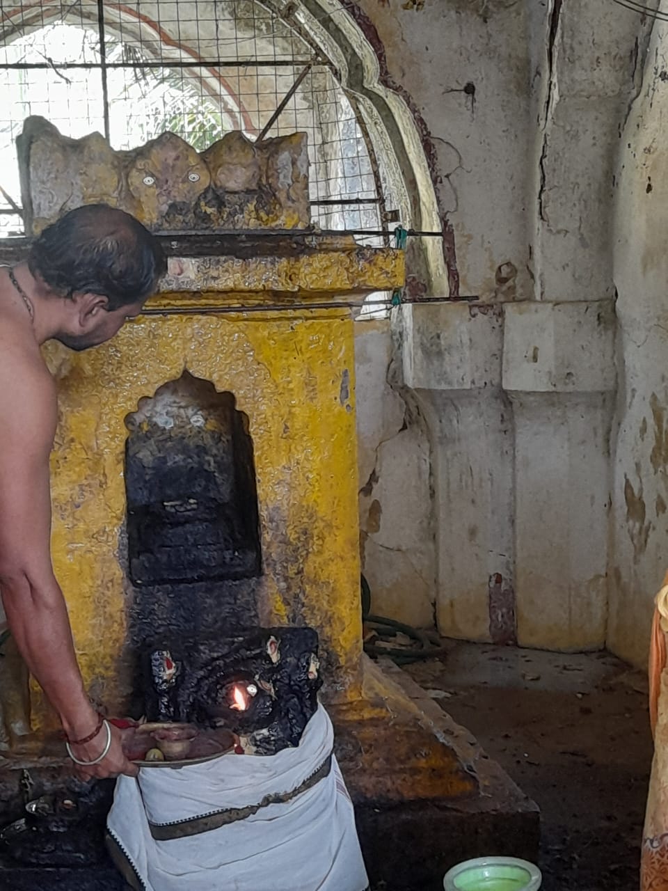 Sri Guru Meru Swamigal Samadhi