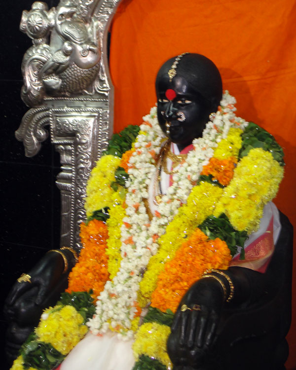 Anasuyeswaralayam Temple 2