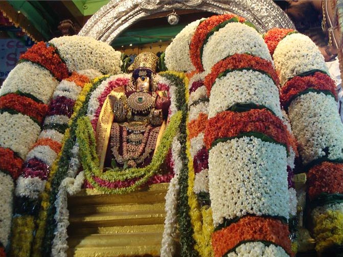 Ekambaranathar Temple 4