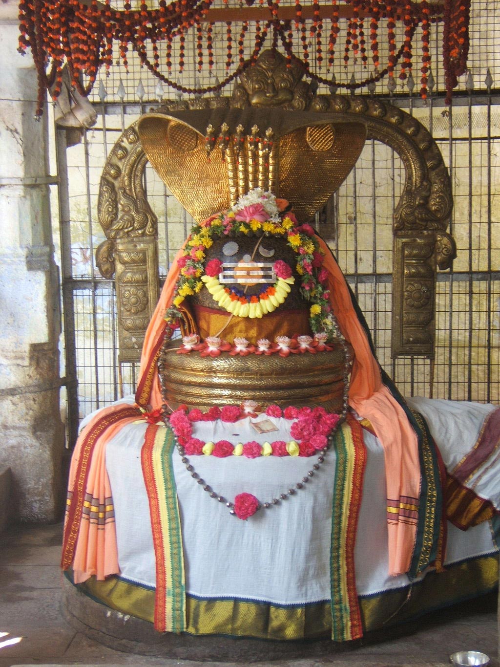 Jambukeswarar Temple 3