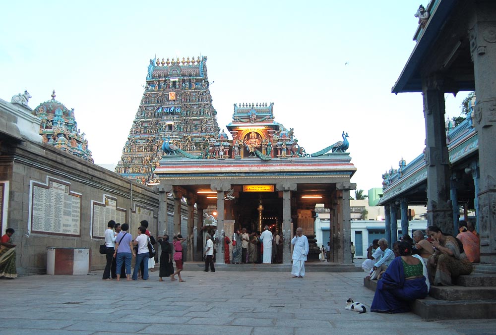 Kapaleeshwarar Temple 2