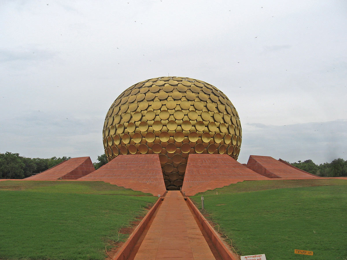 Mantrimandir