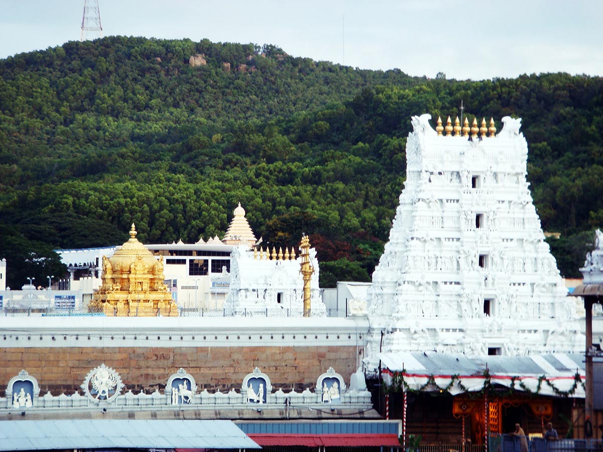 Tirumala Venkateswara Temple 1