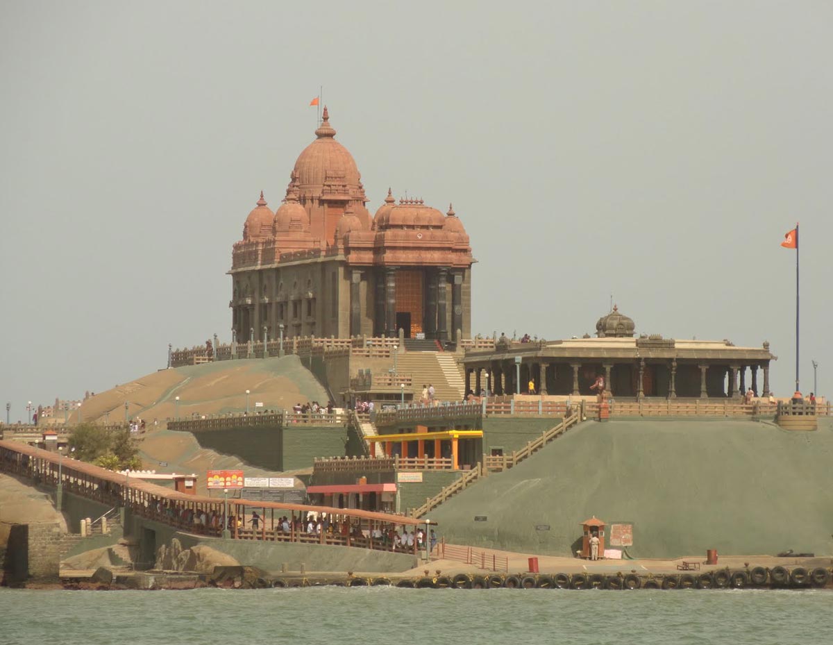 Vivekananda Rock Memorial