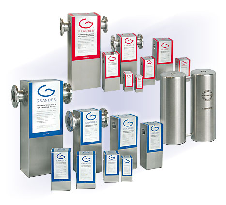 Grander water system
