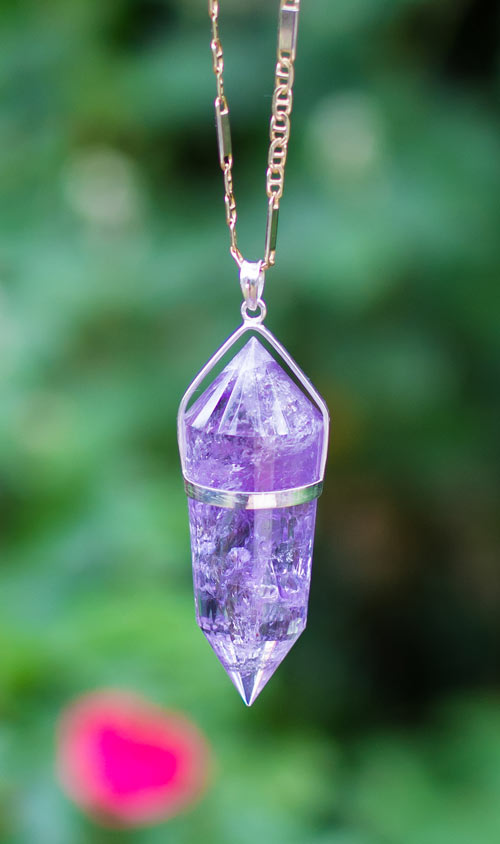 EoE Kundalini Vogel Pendant