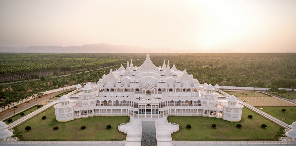 Oneness Temple - Andhra Pradesh